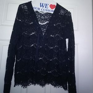 Lace top
